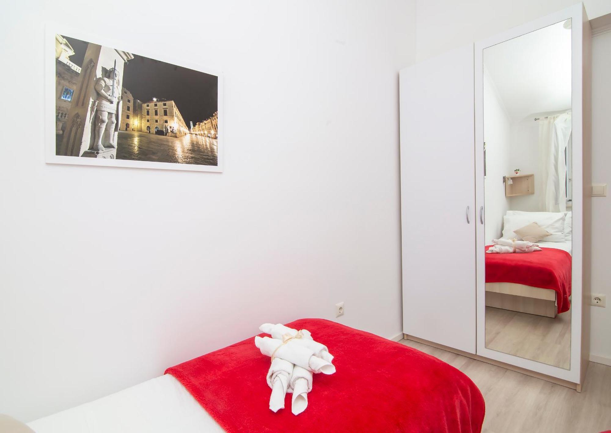 Apartments Superb View 1 Dubrovnik Exterior foto