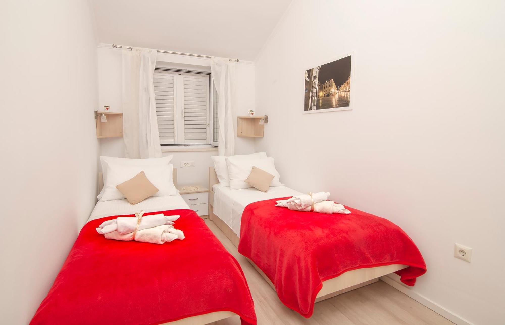 Apartments Superb View 1 Dubrovnik Exterior foto