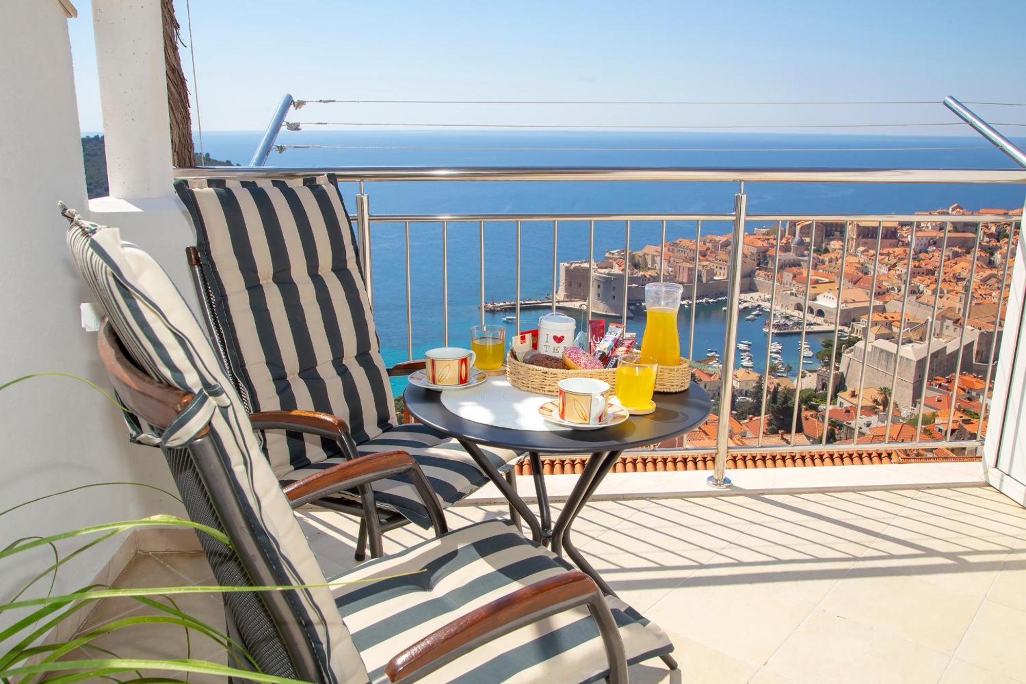 Apartments Superb View 1 Dubrovnik Exterior foto