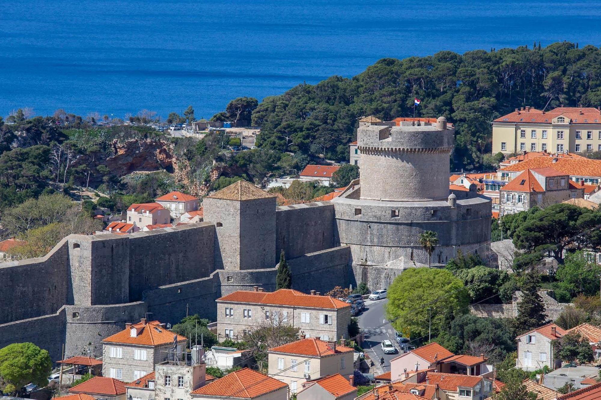 Apartments Superb View 1 Dubrovnik Exterior foto