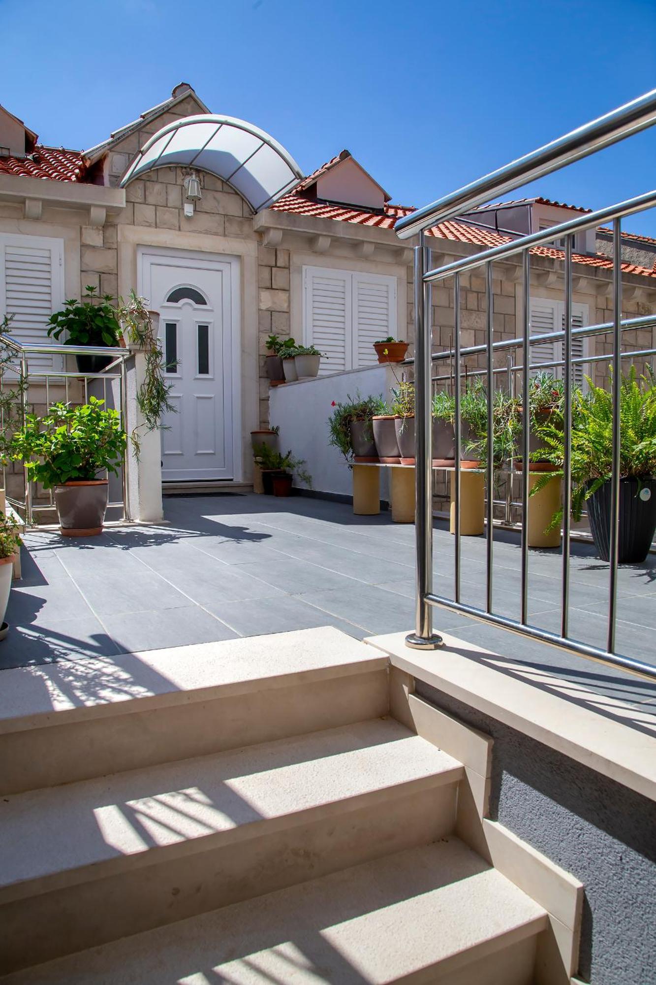 Apartments Superb View 1 Dubrovnik Exterior foto
